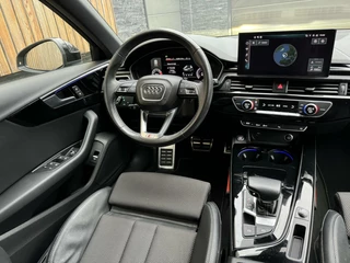 Audi A4 Audi A4 Avant 35 TFSI S edition Competition Automaat | Adaptieve cruise control | Lane Assist | Navigatiesysteem MMI+ | Apple CarPlay | Black optic | Parkeersensoren voor en achter - afbeelding nr 9