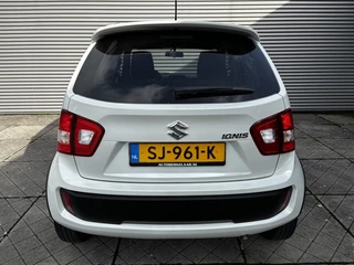 Suzuki Ignis - afbeelding nr 9