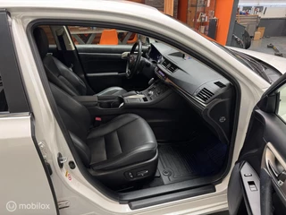 Lexus CT Lexus CT 200h Luxury Line Leer|LED|Camera|Trekhaak - afbeelding nr 26