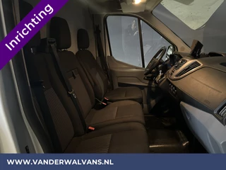 Ford Transit Verwarmde voorruit, Bijrijdersbank, 2600kg trekvermogen - afbeelding nr 9