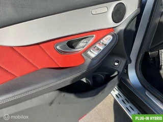 Mercedes-Benz GLC Mercedes GLC 300de AMG-LINE 4MATIC PHEV - afbeelding nr 22