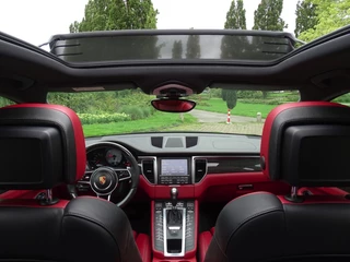 Porsche Macan Porsche Macan 3.0 S 258PK PDK / GTS ed. CARBON / LED - afbeelding nr 50