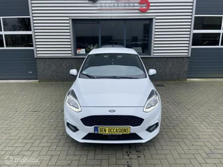 Ford Fiesta Ford Fiesta 1.0 EcoBoost ST-Line - afbeelding nr 6