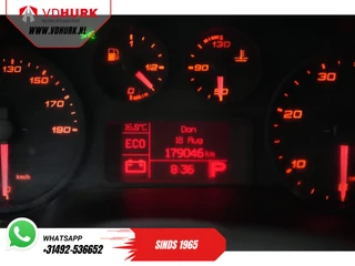 Iveco Daily Iveco Daily 35S16V 2.3 L3H2 155 pk Aut. DC Dubbel Cabine EXPORT ONLY 3.5T trekverm./ Climate/ Cruise/ Camera/ Trekhaak - afbeelding nr 19