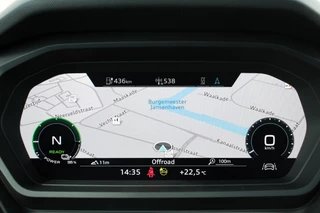 Audi Q4 e-tron Audi Q4 e-tron 40 Advanced Edition | Navigatie | Climate Control | DAB | Led | Electrisch bedienbare achterklep | 19