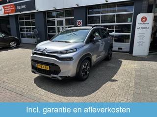 Citroën C3 Aircross 1.2 PureTech Feel All-in Prijs