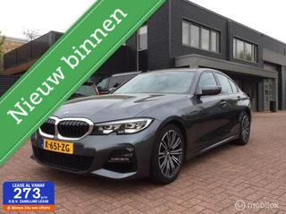 BMW 3 Serie 318i High Executive M-Pakket 18"lm vlg Btw Nav Nap