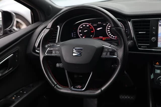 SEAT Leon SEAT Leon ST 1.4 EcoTSI FR / LEDER / PDC V+A / CARPLAY / STOELVERW / 18'' - afbeelding nr 17