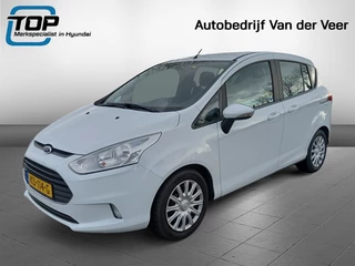 Ford B-MAX - afbeelding nr 1