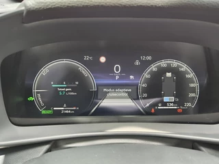Toyota C-HR Toyota C-HR 1.8 Hybrid 140 Dynamic | Sensoren v/a | Keyless Entry | Stoelver - afbeelding nr 10