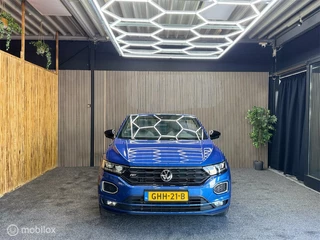 Volkswagen T-Roc Volkswagen T-Roc Cabrio 1.5 TSI R-Line|Camera|Led|ACC|18” - afbeelding nr 3