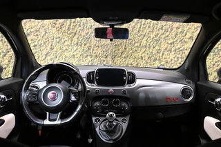 Fiat 500 Fiat 500 500S 1.2 Sport | Navi | Cruise | Climate - afbeelding nr 13