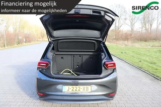 Volkswagen ID.3 Volkswagen ID.3 First Plus 58 kWh 3 fase adaptive cruise lane asist carplay stoel+stuur verwarming sfeerverlichting camera regensensor - afbeelding nr 7