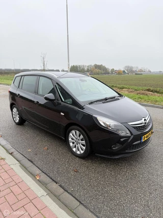 Opel Zafira Tourer 1.4 Cosmo 7 personen