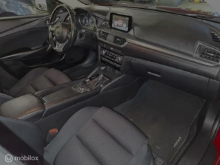 Mazda 6 Mazda 6 2.0 SkyActiv-G 165 TS+/automaat/clima/navi - afbeelding nr 10