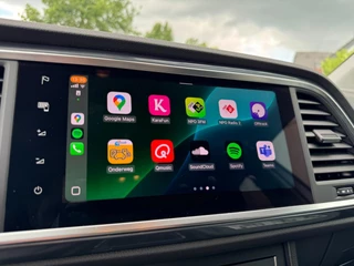 SEAT Ateca SEAT Ateca 1.5 TSI Style Business Intense 110kw / 150PK TREKHAAK / PDC / NAVI / ACC / CARPLAY / STOELVERW. / ECC / LED / 4-SEIZB. - afbeelding nr 28