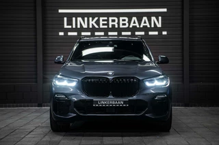 BMW X5 BMW X5 xDrive45e Hybrid | M Sport | Panodak | 4W sturing | Trekhaak | Leder |  21 inch | - afbeelding nr 10