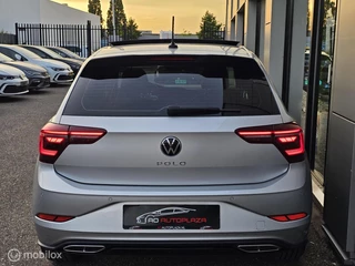 Volkswagen Polo Volkswagen Polo 1.0 TSI R-Line Panorama/Keyless/Beats/Camera - afbeelding nr 9