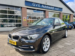 BMW 3 Serie 318I EDITION LU.L EXEC. COMPLETE AUTO.