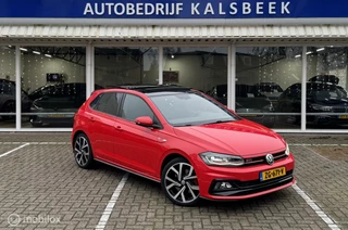 Volkswagen Polo Volkswagen Polo 2.0 TSI GTI|Pano|111DKM NAP|Camera|Virtual|NL geleverd| - afbeelding nr 10