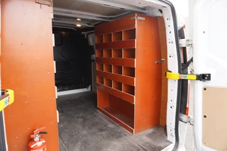 Ford Transit Custom - Airco - Cruise - PDC -  € 9.900,- Excl. - afbeelding nr 8