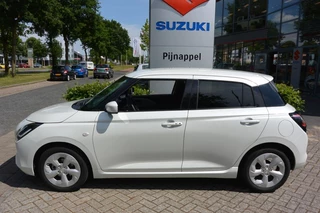 Suzuki Swift Suzuki Swift 1.2 Select Smart Hybrid - Demo STUNTPRIJS ! - afbeelding nr 4