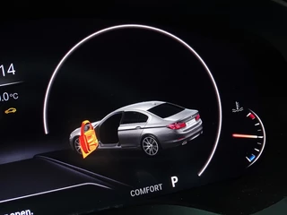 BMW 5 Serie - afbeelding nr 18