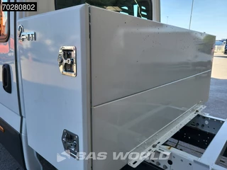 Iveco Daily Iveco Daily 35C16 Kipper Dubbel Cabine met Kist Dubbellucht 3,5t Trekhaak Airco Cruise Navi Camera Euro6 Tipper Benne Kieper Airco Dubbel cabine Trekhaak Cruise control - afbeelding nr 8