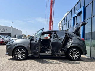 Ford Puma Ford Puma 1.0 EcoBoost Hybrid ST-Line 125PK Winterpack Camera Cruise Navi Climate Parkeersensoren Privacy Glass Full-LED *Sportief* - afbeelding nr 8