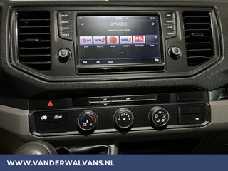 Volkswagen Crafter Android Auto, 3000kg trekhaak, Bijrijdersbank - afbeelding nr 17