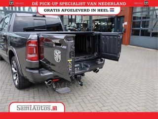 Dodge Ram 1500 360 CAMERA | LANE ASSIST | MEMORY SEATS | DUBBELE CABINE | CREWCAB - afbeelding nr 15
