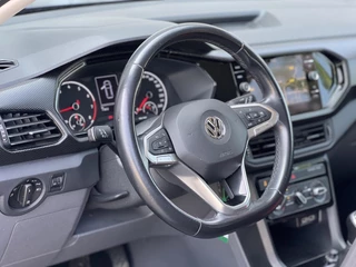 Volkswagen T-Cross Volkswagen T-Cross 1.0 TSI Style NAP | Dodehoek | ACC | Lane Assist | Carplay - afbeelding nr 6