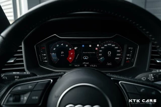 Audi A1 Sportback Audi A1 Sportback 30 TFSI S-Line MatrixLED|Keyless|Cruise|Line|CarPlay|Stoelverwaming|Navi|Garantie - afbeelding nr 22
