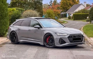 Audi RS6 Audi RS6-S ABT