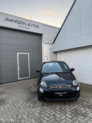 Fiat 500 1.0 Hybrid Urban Groot Scherm Airco 16 inch Cruise