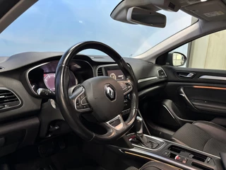 Renault Mégane Estate Renault Mégane Estate 1.3 TCe Bose Automaat | Navi | Clima | Cruise | PDC | Open dak | Trekhaak - afbeelding nr 14