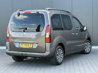 Peugeot Partner Peugeot Partner Tepee 1.2 PureTech Active LED - Trekhaak - Luxe Uitvoering - afbeelding nr 4
