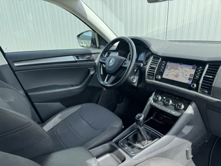 Škoda Kodiaq Skoda Kodiaq 1.5 TSI Ambition|Trekhaak|Navi|NL-Auto - afbeelding nr 4