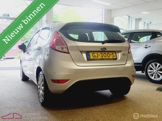 Ford Fiesta Ford Fiesta 1.0 5drs Style TechPack *NL, NAVI, RIJKLAARPRIJS!* - afbeelding nr 3