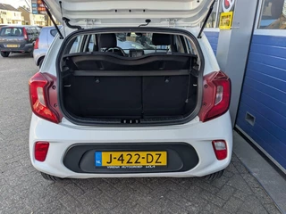 Kia Picanto Kia Picanto 1.0 MPi ComfortPlusLine - afbeelding nr 17