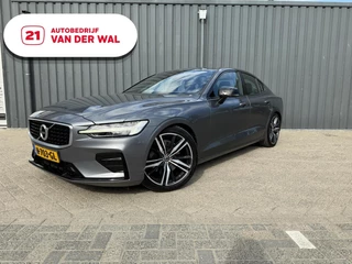 Volvo S60 2.0 T4 R-Design|Polestar engineerd|LED|TREKHAAK