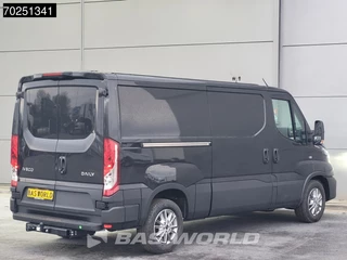 Iveco Daily Iveco Daily 35S21 3.0L Automaat Laag dak L2H1 2025model LED Navi ACC Camera 8m3 Airco Trekhaak - afbeelding nr 3