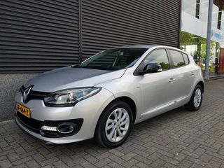 Renault Mégane Renault Mégane 1.2 TCe Limited - afbeelding nr 13