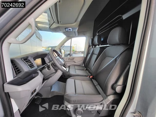 MAN TGE MAN TGE 3.180 Automaat 2025 Black Edition Model Facelift L3H3 Navi CarPlay Camera L2H2 11m3 Airco Cruise control - afbeelding nr 11