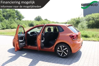 Volkswagen Polo Volkswagen Polo 1.0 TSI Highline nieuw model stoelverwarming adaptive cruise & climate control android auto/ apple carplay - afbeelding nr 38