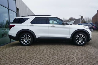 Ford Explorer Ford Explorer 3.0 V6 EcoBoost PHEV ST-Line 457PK Panodak Parelmoerlak Massagestoelen/Geheugen 7 Persoons 360 Camera B&O Full Options *Compleet* - afbeelding nr 6