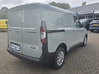 Ford Transit Courier Ford Transit Courier 1.0 EcoBoost Trend | SCI | 125pk Automaat | Winter Pack | 2x Schuifdeur |  Adaptive cruise control | LED laadruimteverlichting | Grey Cactus Grey - afbeelding nr 3