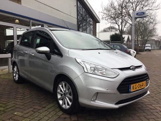 Ford B-MAX - afbeelding nr 2