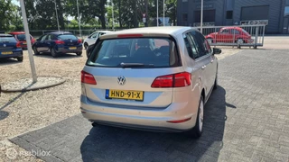 Volkswagen Golf Sportsvan Volkswagen Golf Sportsvan 1.2 TSI Comfortline ,airco , sportvelgen - afbeelding nr 4