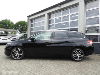 Peugeot 308 Peugeot 308 SW 1.6 BlueHDI Blue Lease Executive - afbeelding nr 3